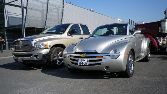 chevrolet ssr