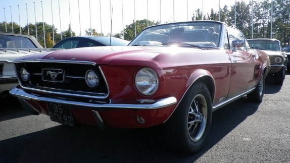 Ford Mustang 1967