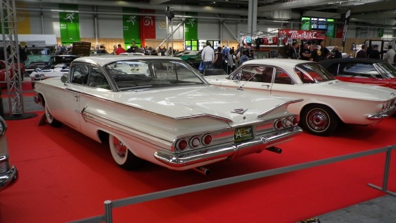 chevrolet impala 1960