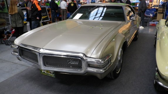 buick toronado 1968