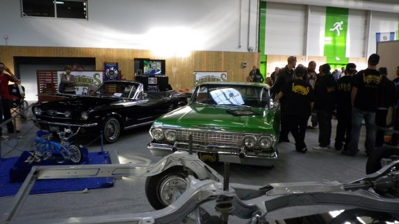 chevrolet impala 1962