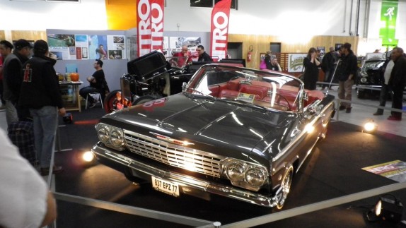 chevrolet impala 1962