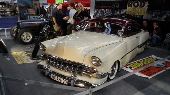 custom 1950