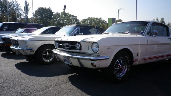 Ford Mustang 1964