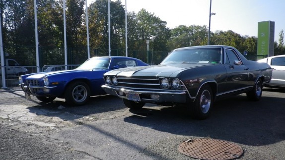 Chevrolet El Camino 1968