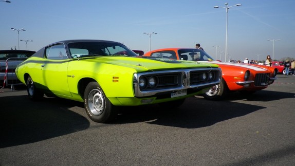 Dodge Charger 1972