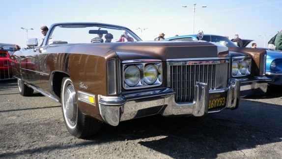 cadillac eldorado 1972 convertible