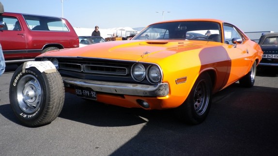 dodge challenger 1970