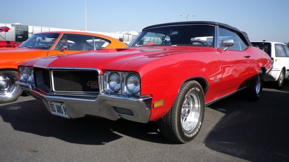 buick gs 455 1970