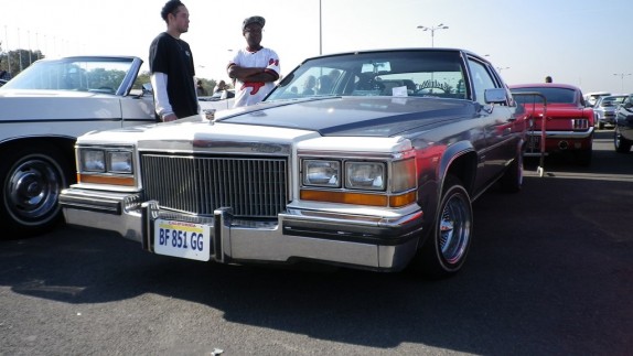 Cadillac DeVille 1980-1984