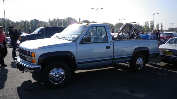 chevrolet pickup