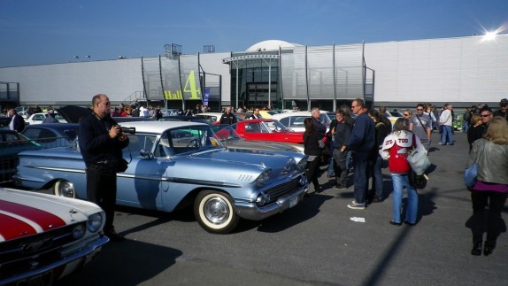 chevrolet impala 1958