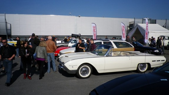 Ford Thunderbird 1962