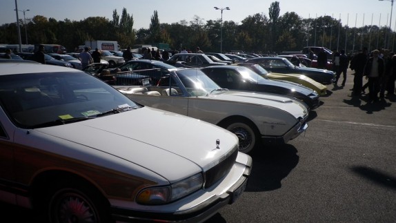 Buick roadmaster 1994