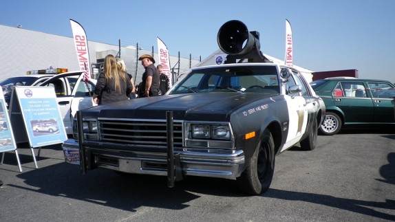 Chevrolet Impala police 1978