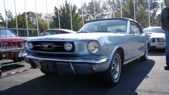 Ford Mustang 1965