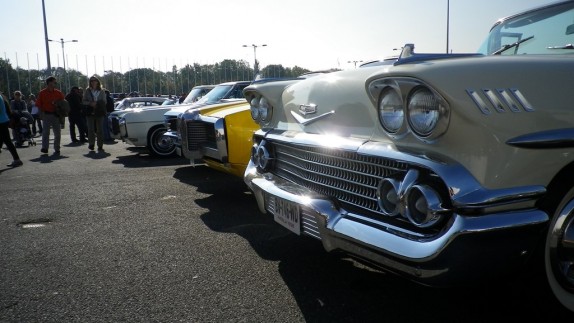 Chevrolet Impala 1958