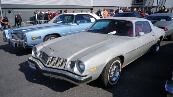 chevrolet camaro 1975