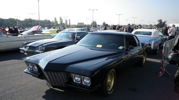 buick riviera 1972