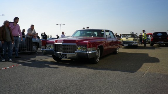 cadillac deville 1970