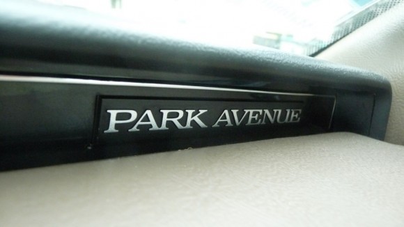 park avenue logo