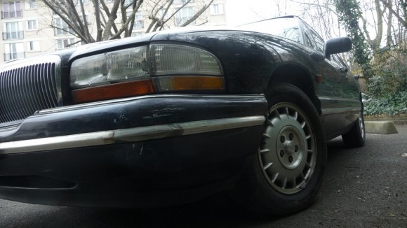 buick park avenue avant