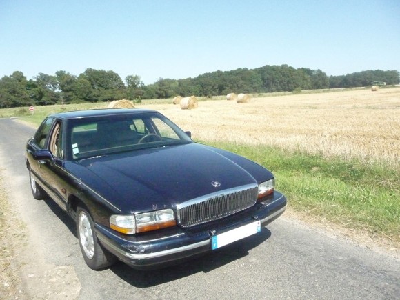 buick park avenue 1995