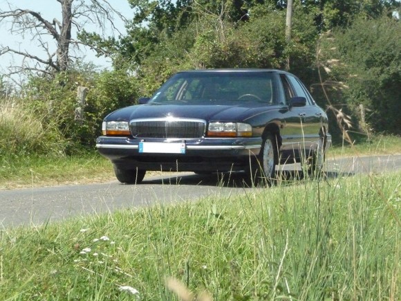 buick park avenue 1995