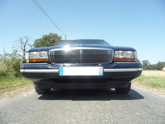 calandre buick park avenue