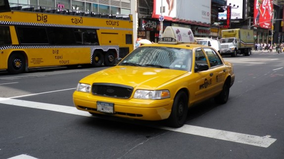 ford crown victoria taxi