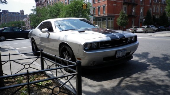 Dodge Challenger 2008-2010