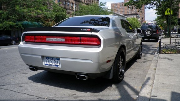 Dodge Challenger 2008-2010