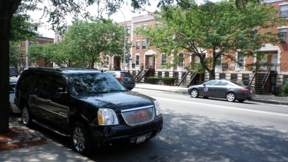 GMC Yukon XL Denali 2007-2010