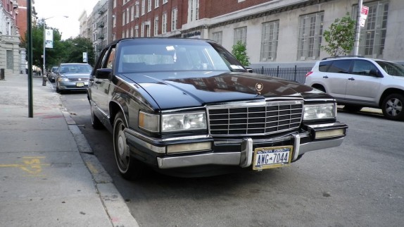 cadillac deville 1990-1993