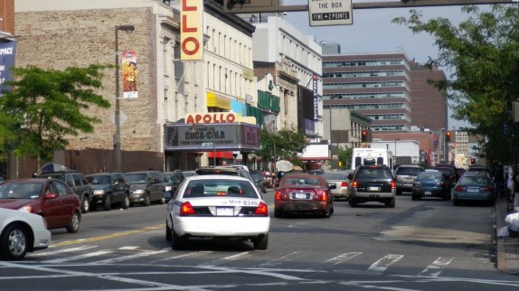 ford crown victoria police