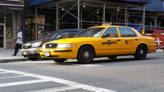 ford crown victoria taxi