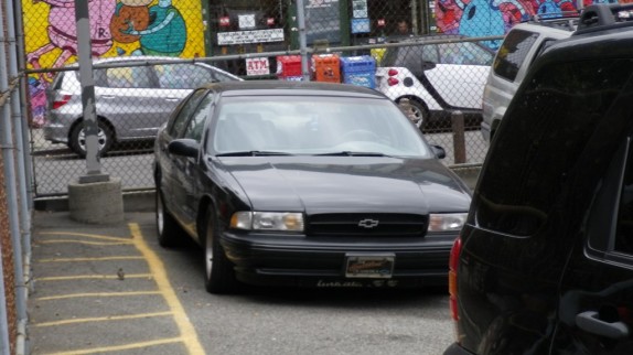 Chevrolet Impala 1996 ss