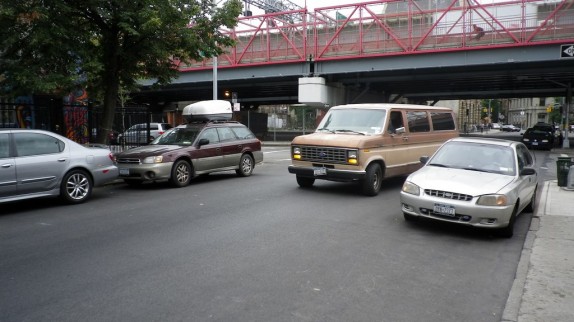 ford econoline 1988