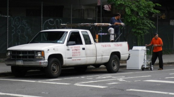 Chevrolet pickup ny