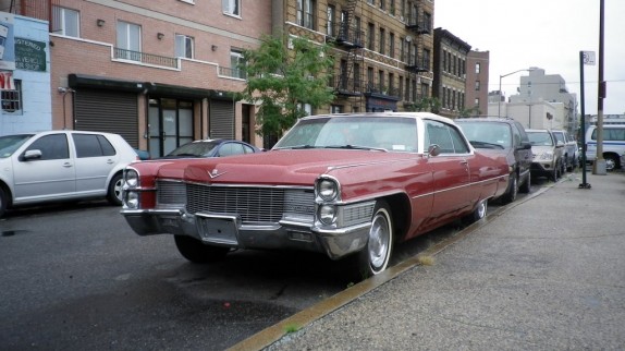 Cadillac DeVille 1965-1970