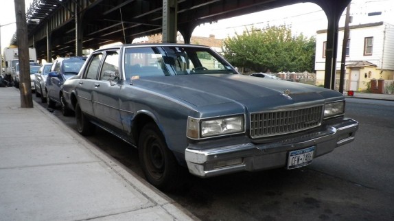 Chevrolet Caprice 1986-1990