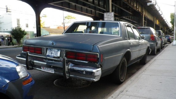 Chevrolet Caprice 1986-1990