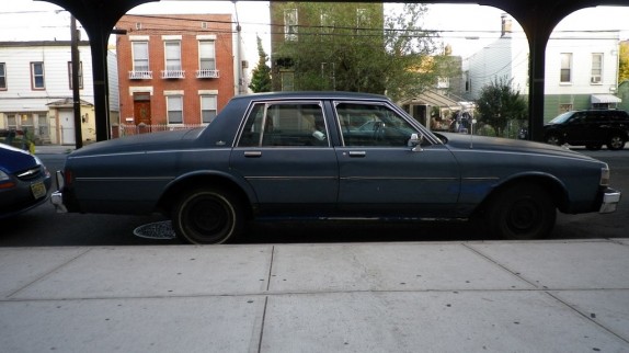 Chevrolet Caprice 1986-1990