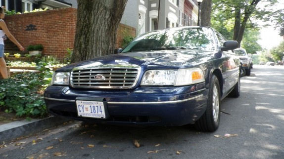 Ford Crown Victoria 2005-2010