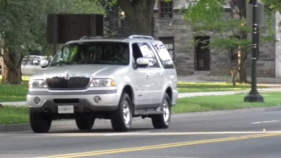 Lincoln Navigator 1998-2002