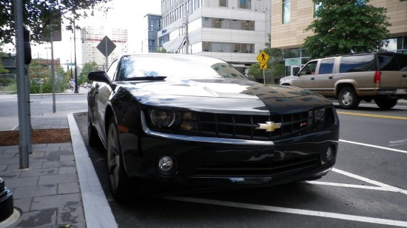 Chevrolet Camaro 2009-2010