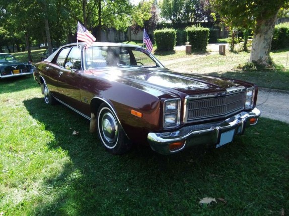 plymouth fury america