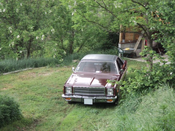 plymouth fury