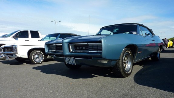 Pontiac GTO 1969