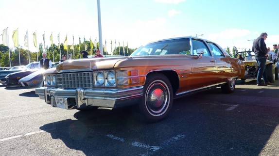 Cadillac Sedan DeVille 1974